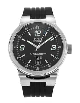 Oris williams f1 7560 sales
